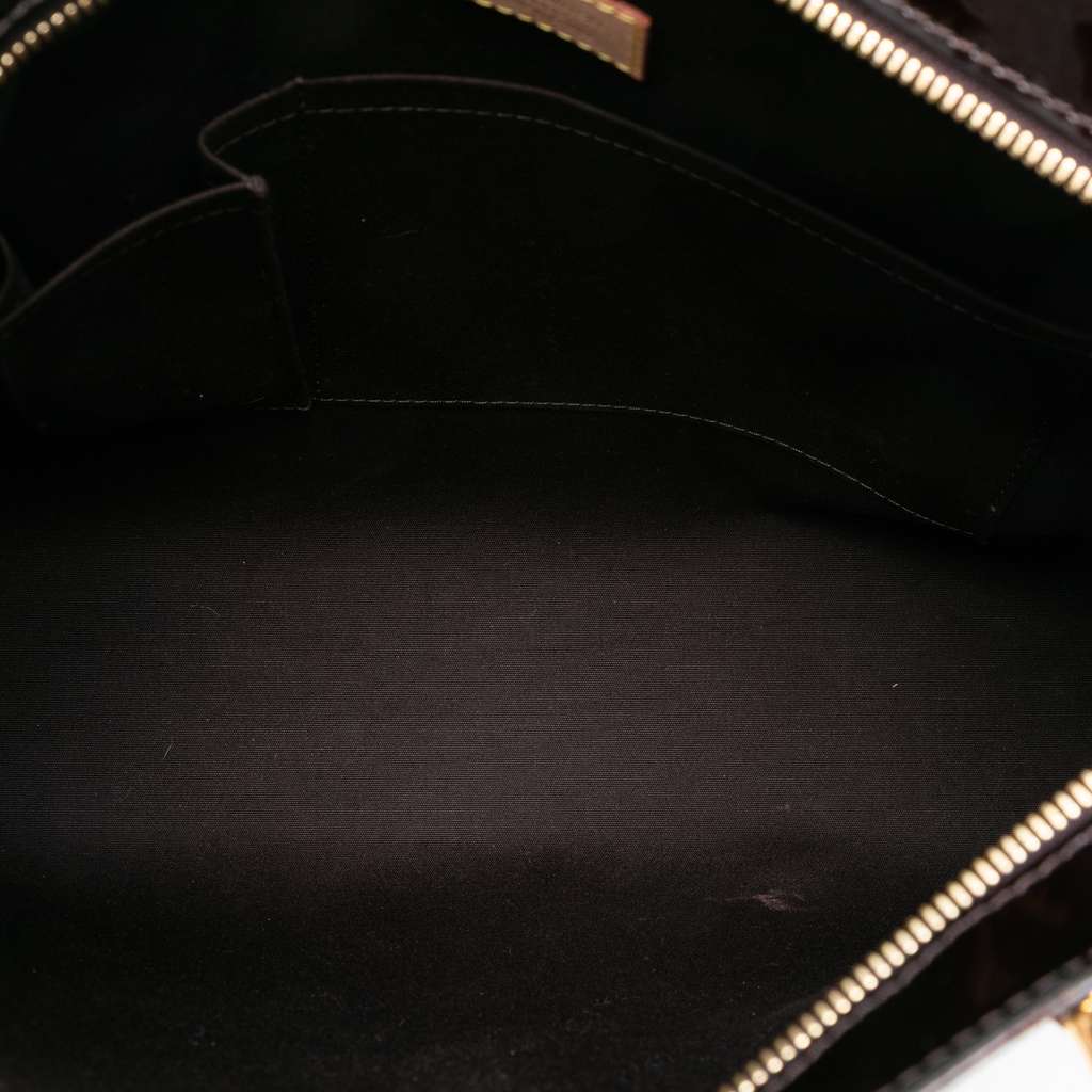 Louis Vuitton Monogram Vernis Brentwood - 4