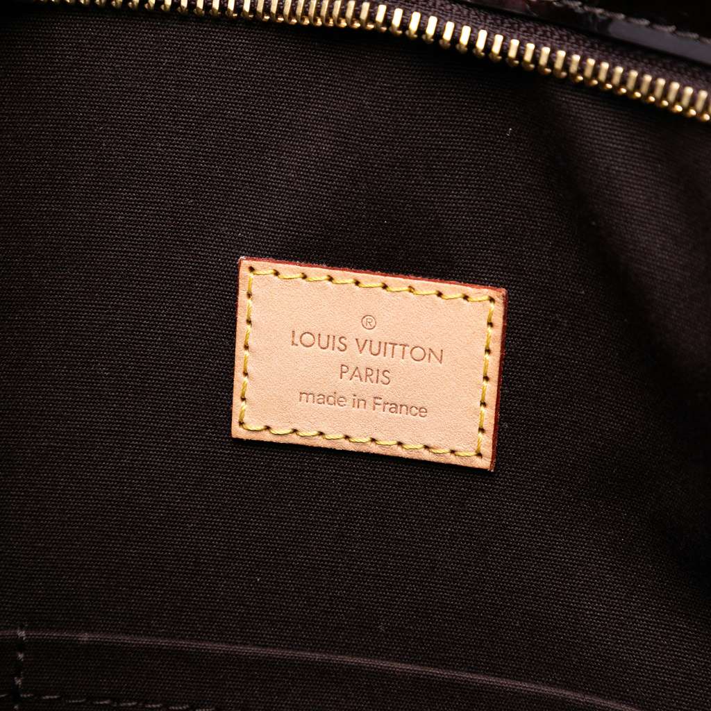 Louis Vuitton Monogram Vernis Brentwood - 5