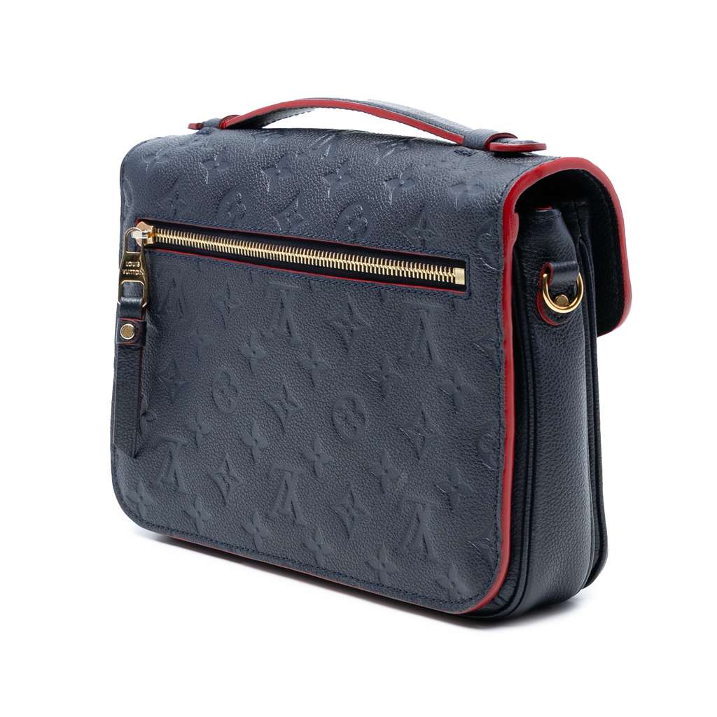 Louis Vuitton Monogram Empreinte Pochette Metis - 2