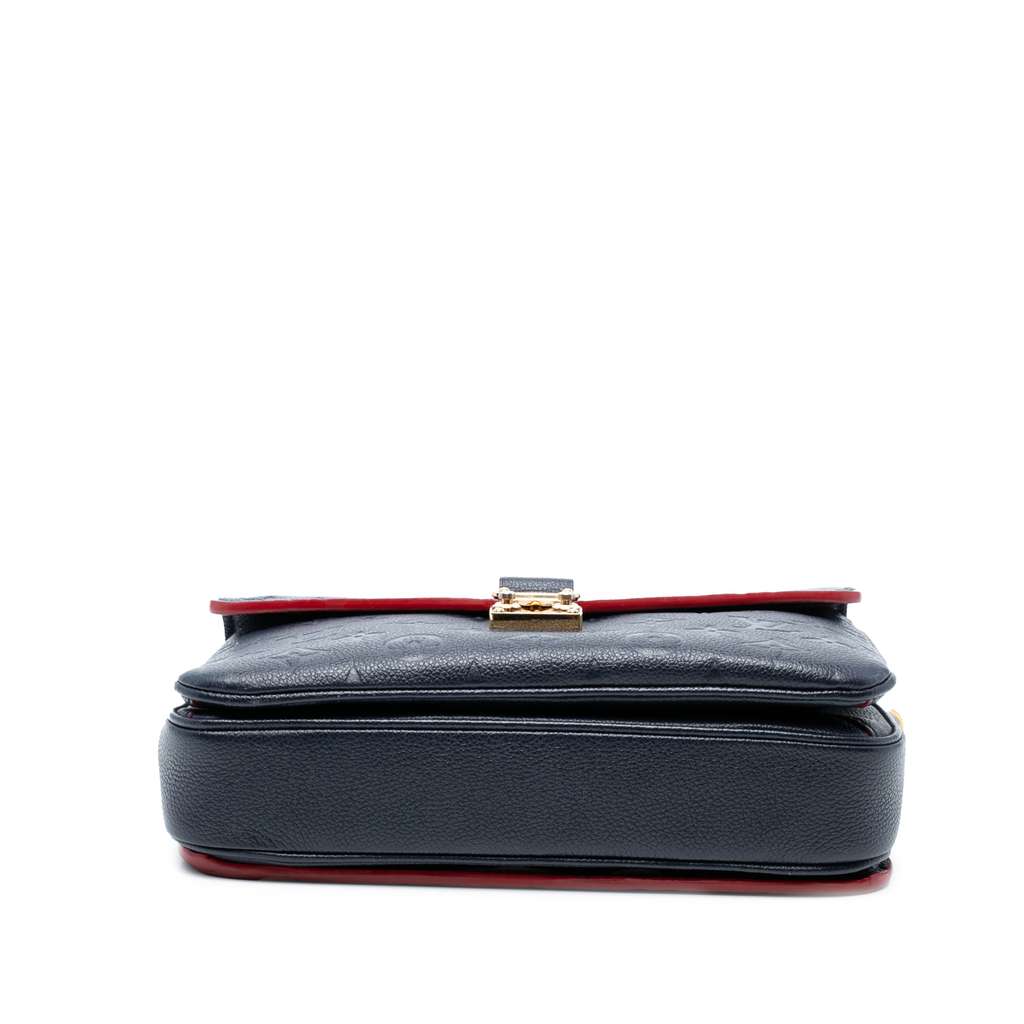 Louis Vuitton Monogram Empreinte Pochette Metis - 3