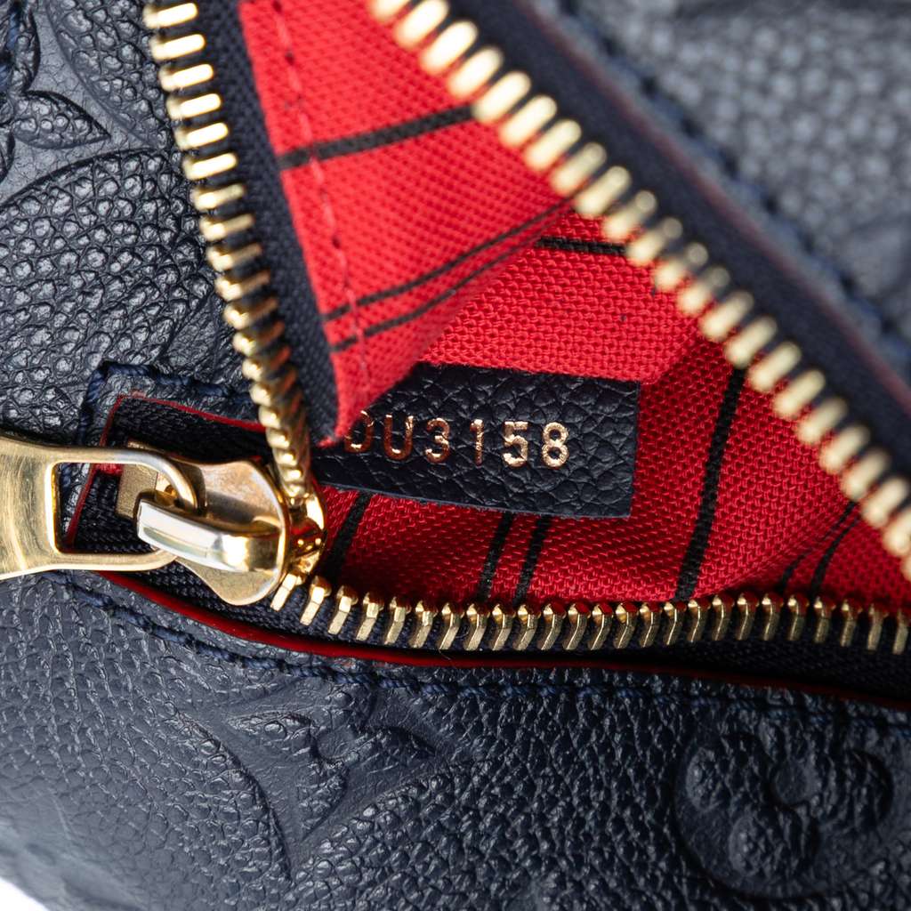Louis Vuitton Monogram Empreinte Pochette Metis - 5