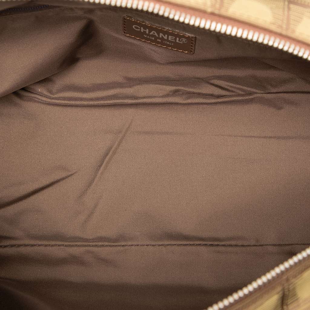 Chanel New Travel Line Nylon Handbag - 4
