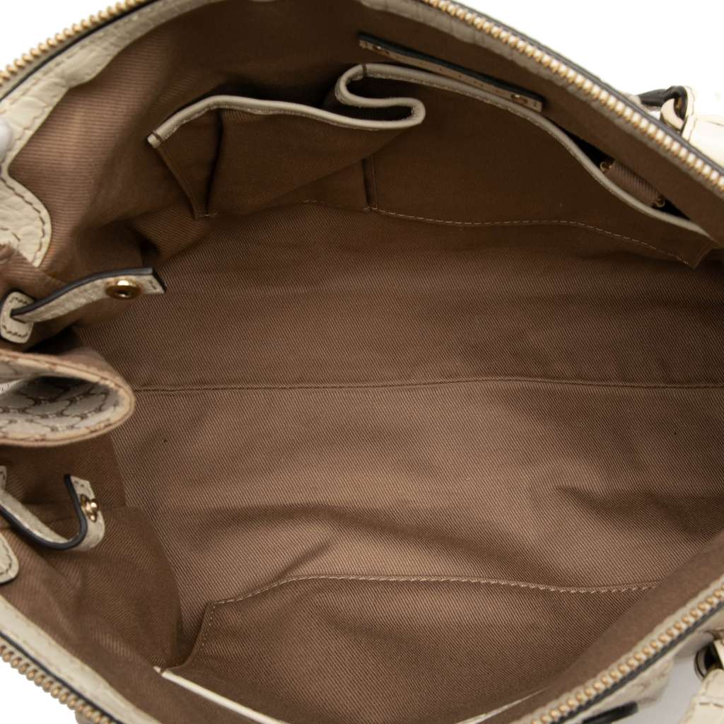 Celine Macadam Canvas Handbag - 4