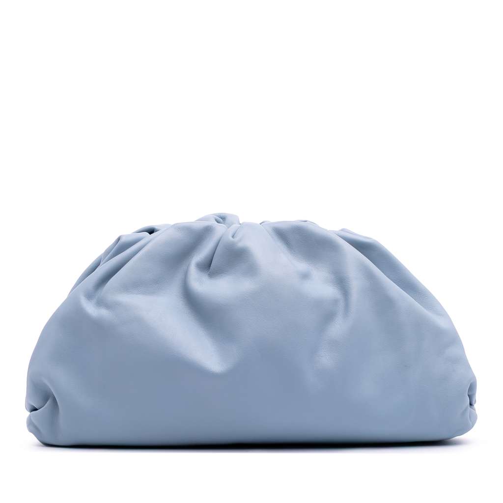 Bottega Veneta Lambskin The Pouch