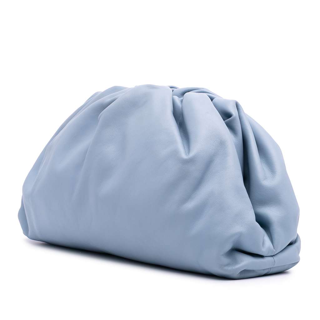 Bottega Veneta Lambskin The Pouch - 2