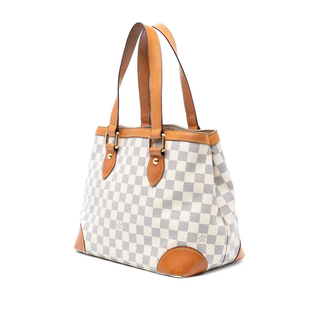 Louis Vuitton Damier Azur Hampstead PM - 2