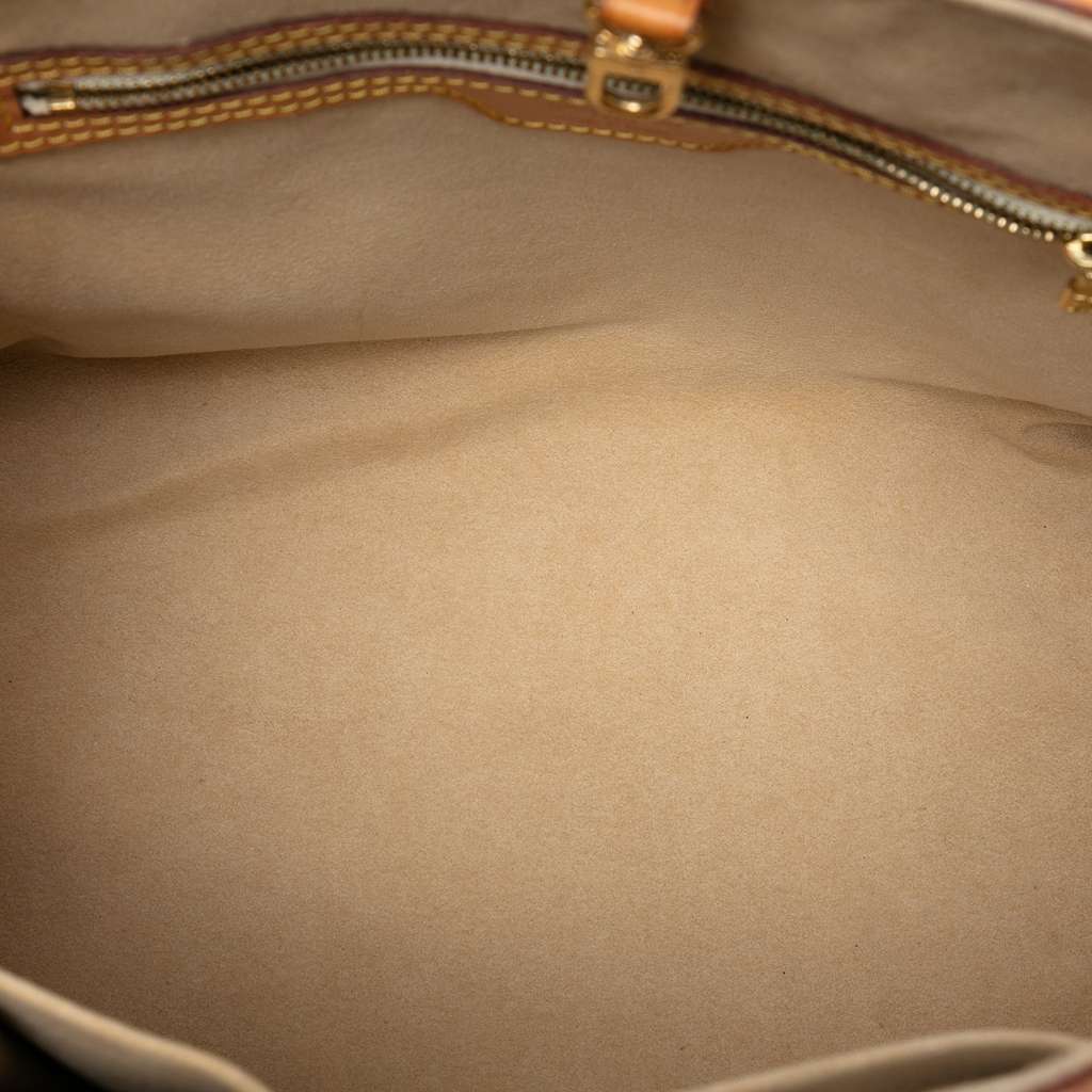 Louis Vuitton Damier Azur Hampstead PM - 4