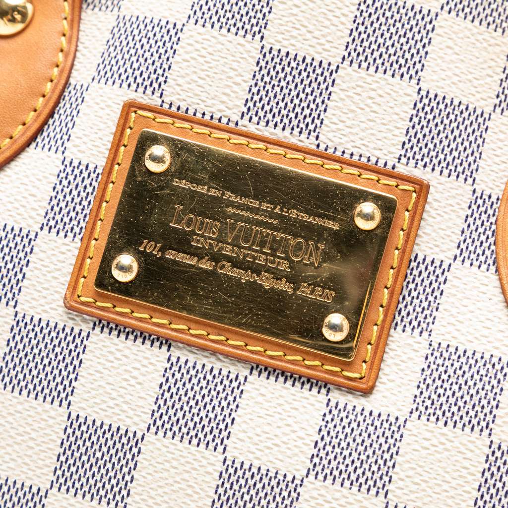 Louis Vuitton Damier Azur Hampstead PM - 5