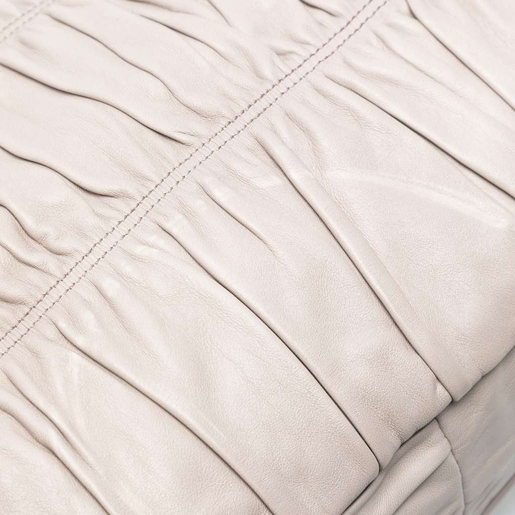 Prada Nappa Gaufre Satchel - 5