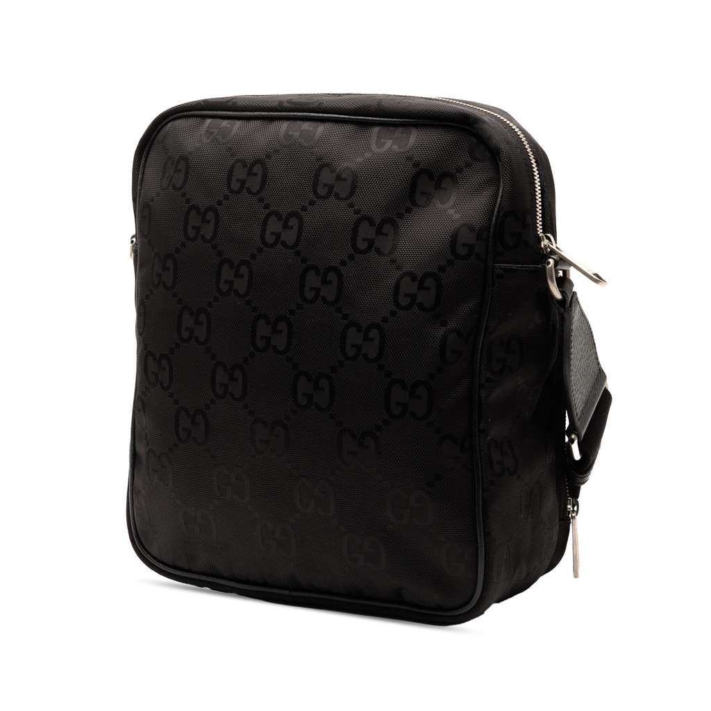 Gucci Off The Grid GG Econyl Crossbody - 2