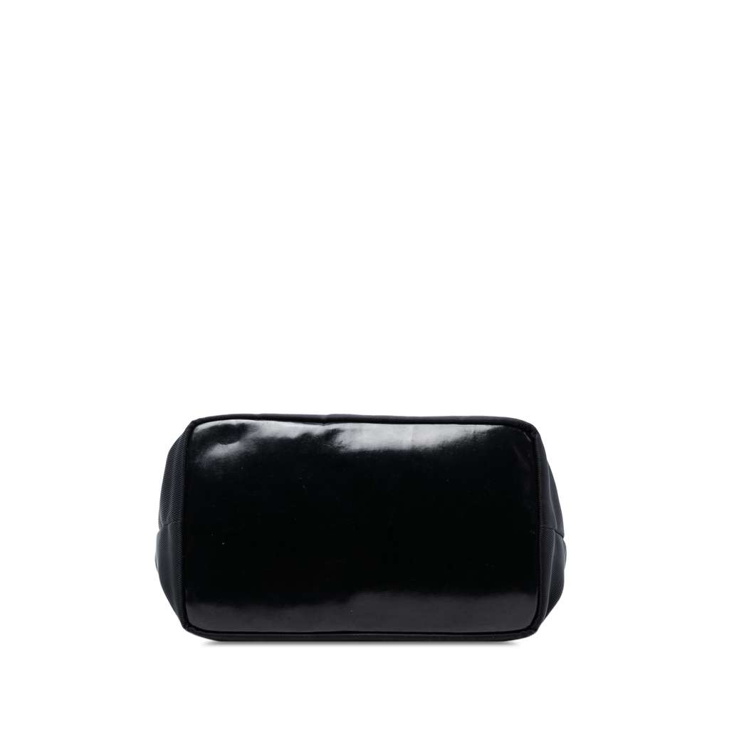 Gucci Nylon Bamboo Shoulder Bag - 3