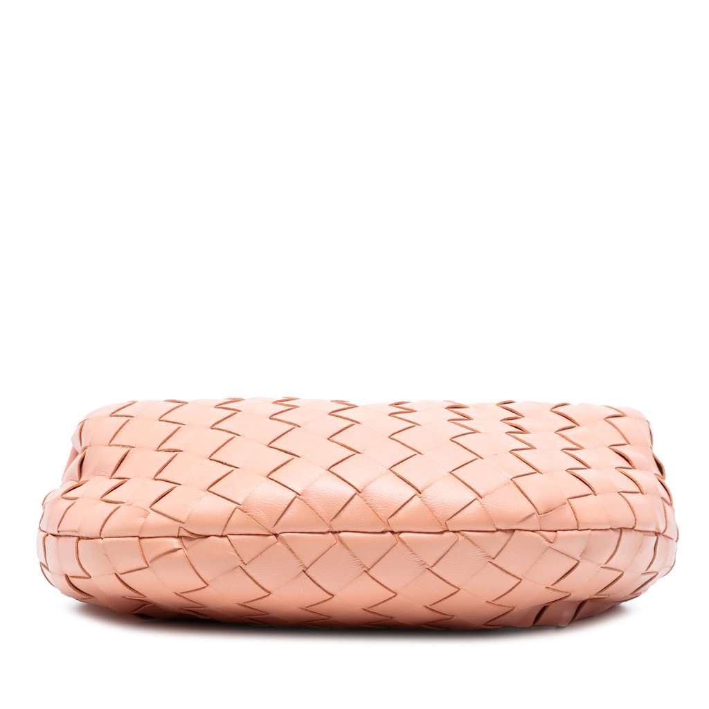Bottega Veneta Mini Nappa Intrecciato Jodie - 3