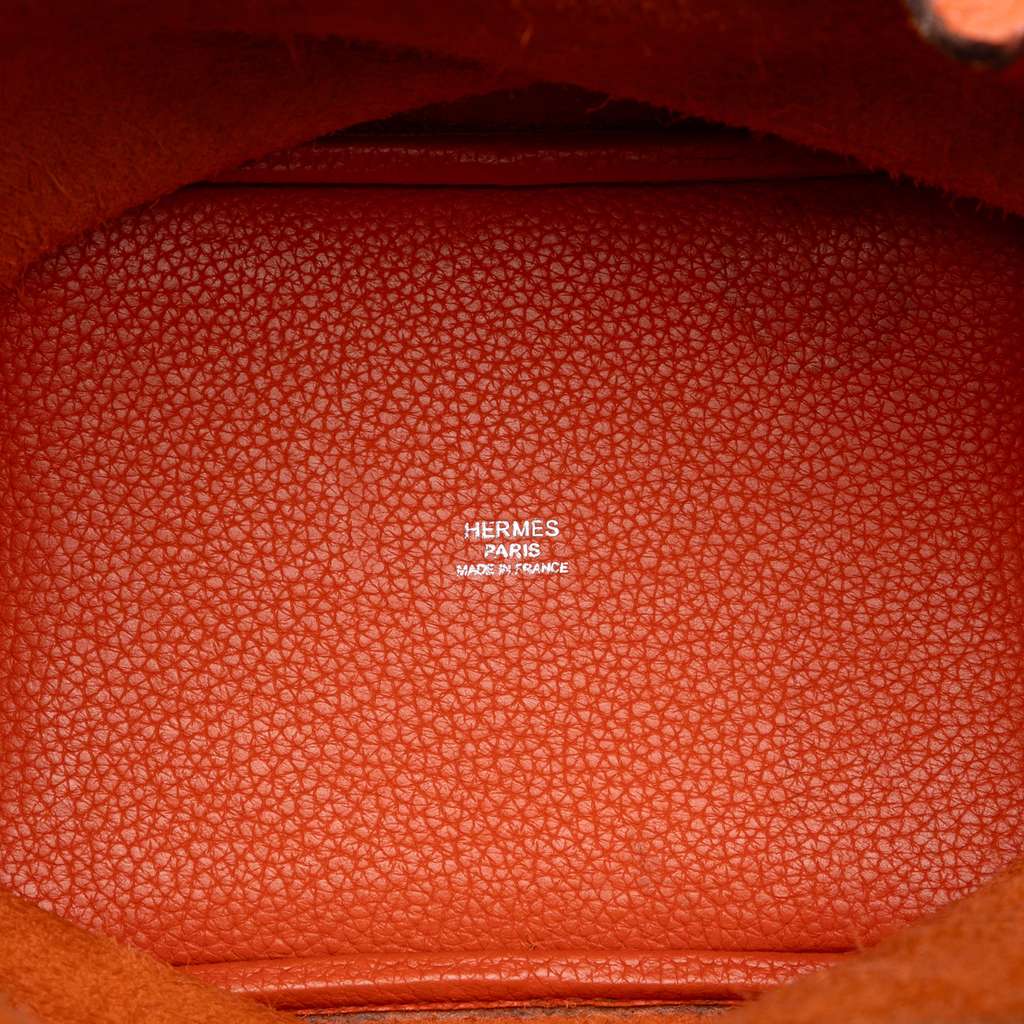 Hermès Clemence Picotin Lock 18 - 4