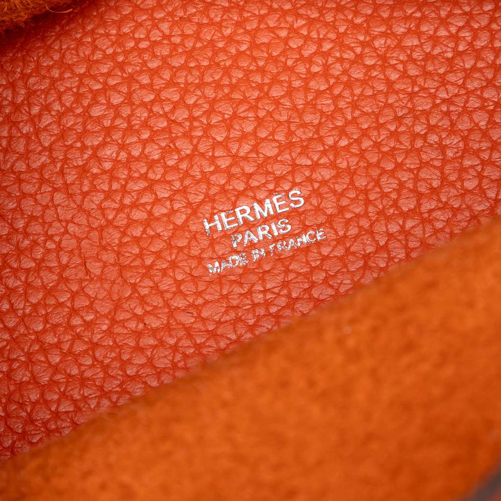 Hermès Clemence Picotin Lock 18 - 5