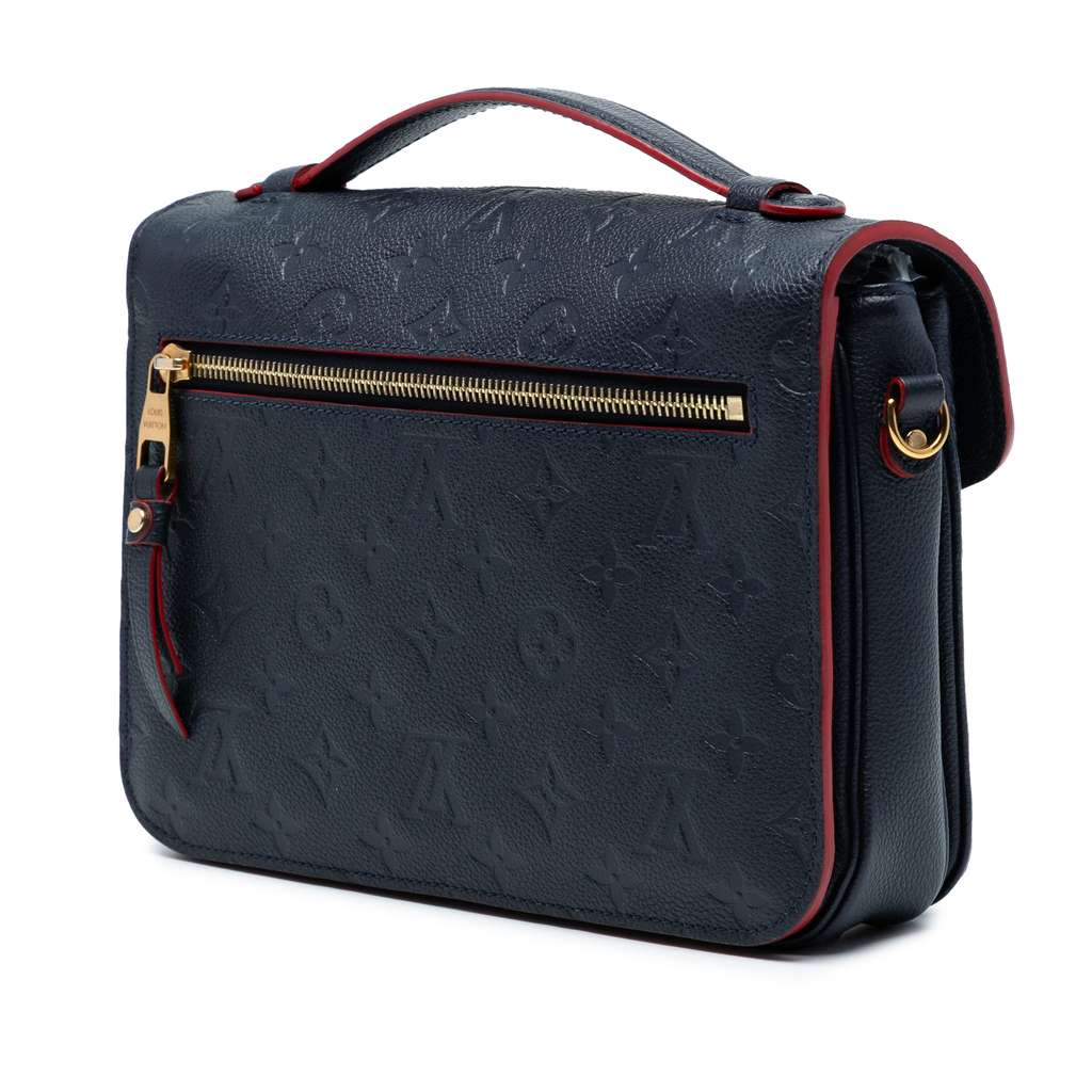 Louis Vuitton Monogram Empreinte Pochette Metis - 2