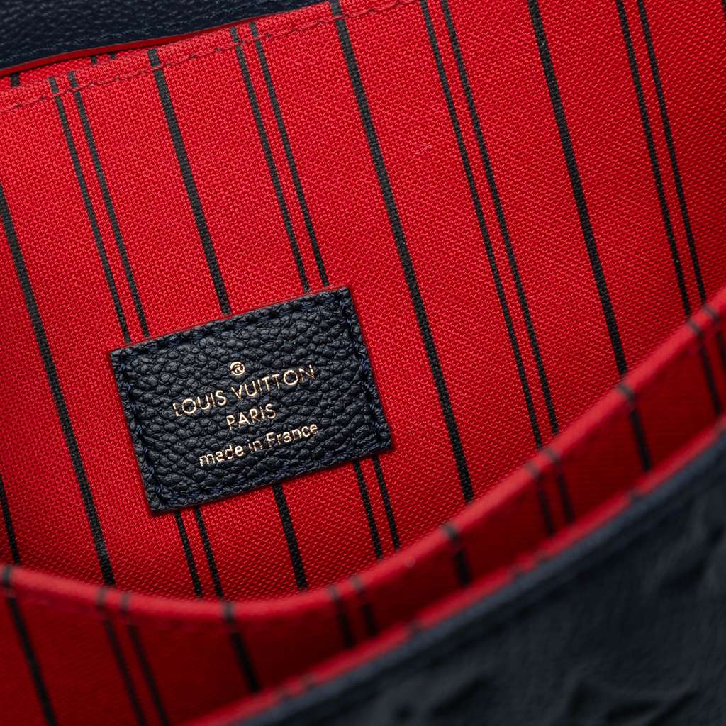 Louis Vuitton Monogram Empreinte Pochette Metis - 5