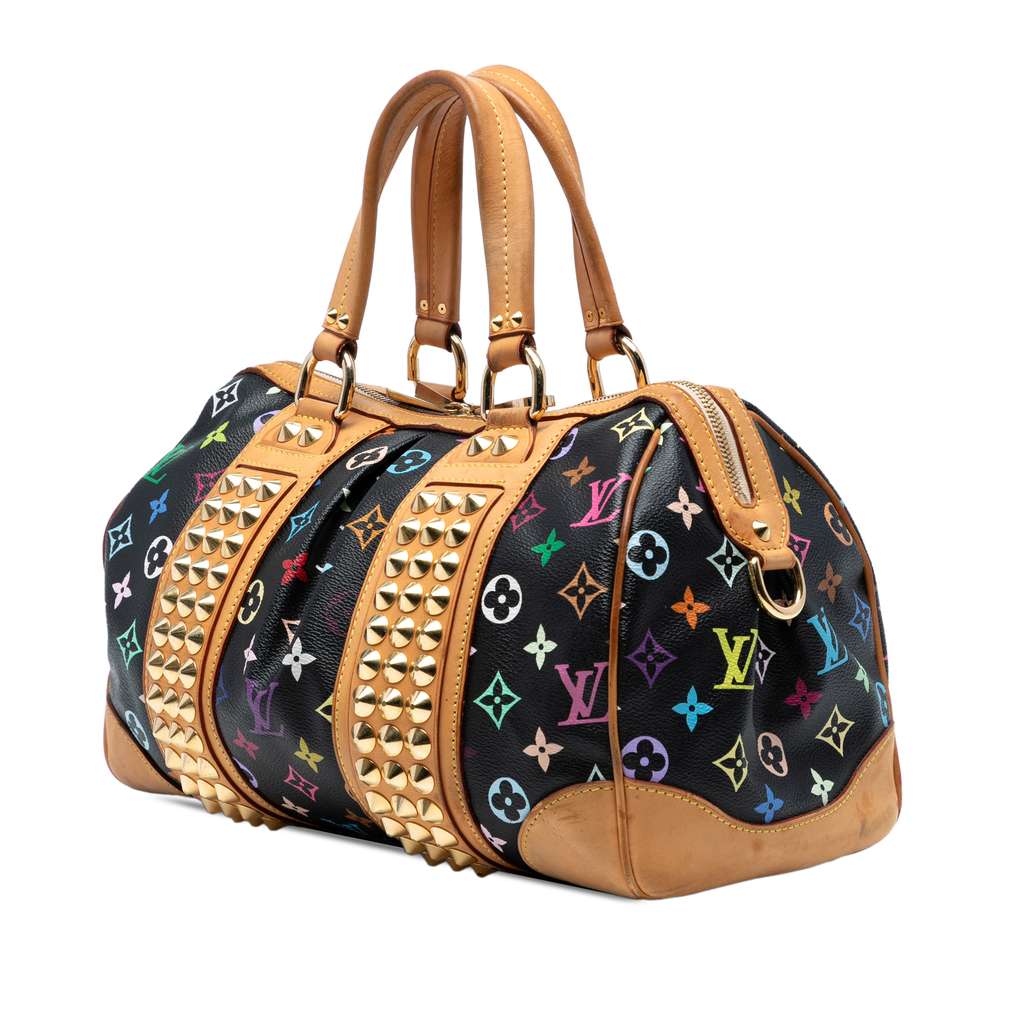 Louis Vuitton Monogram Multicolore Courtney MM - 2