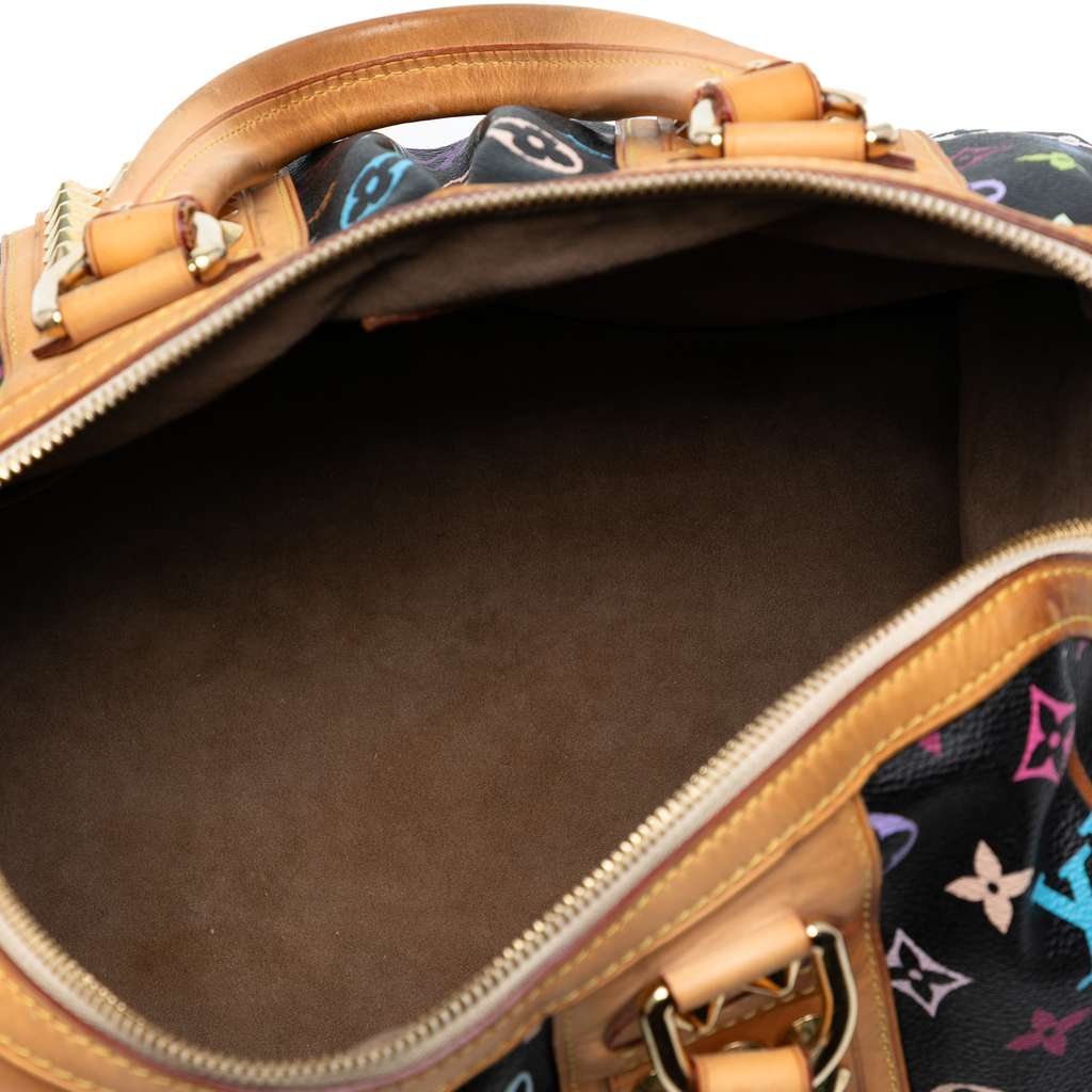 Louis Vuitton Monogram Multicolore Courtney MM - 4