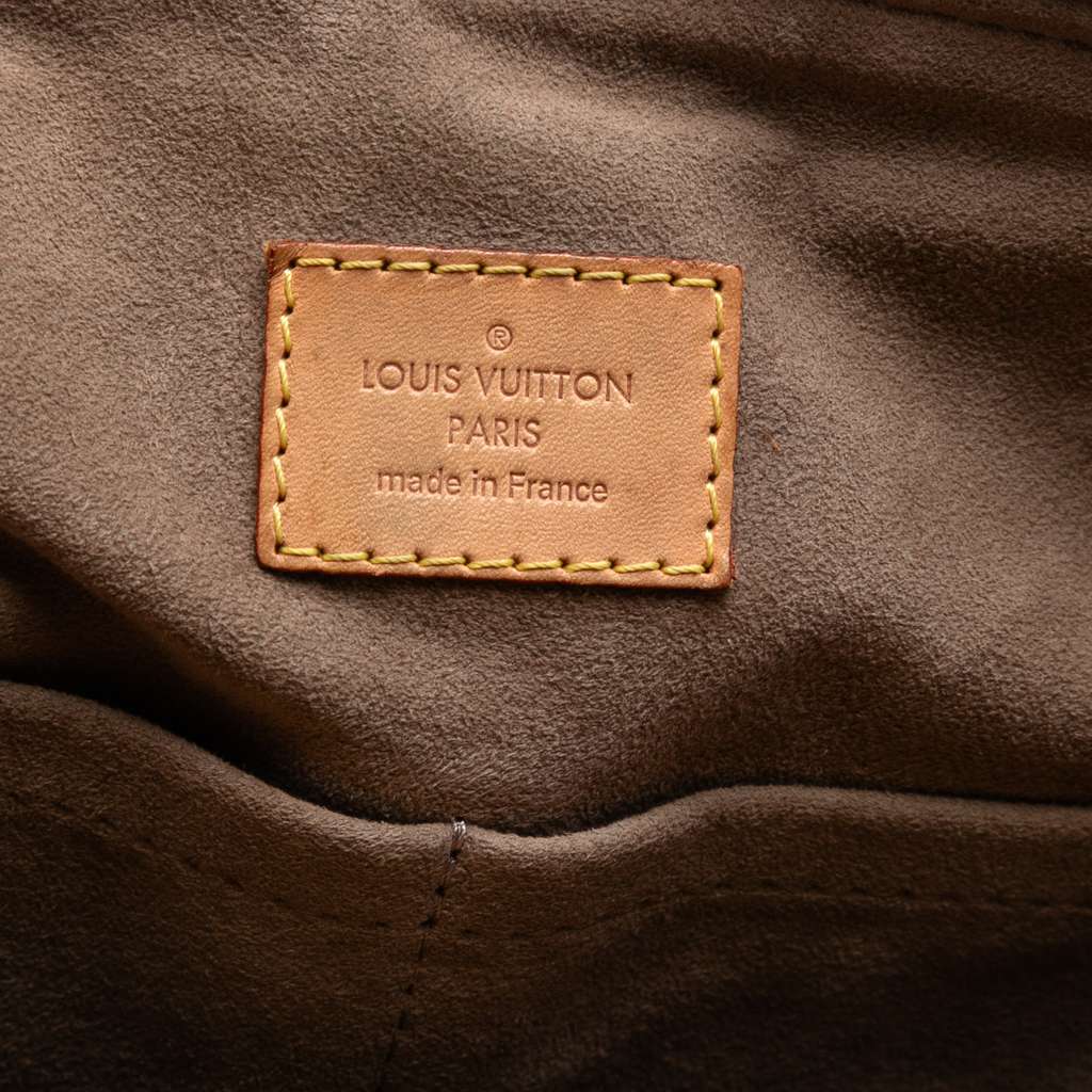 Louis Vuitton Monogram Multicolore Courtney MM - 5