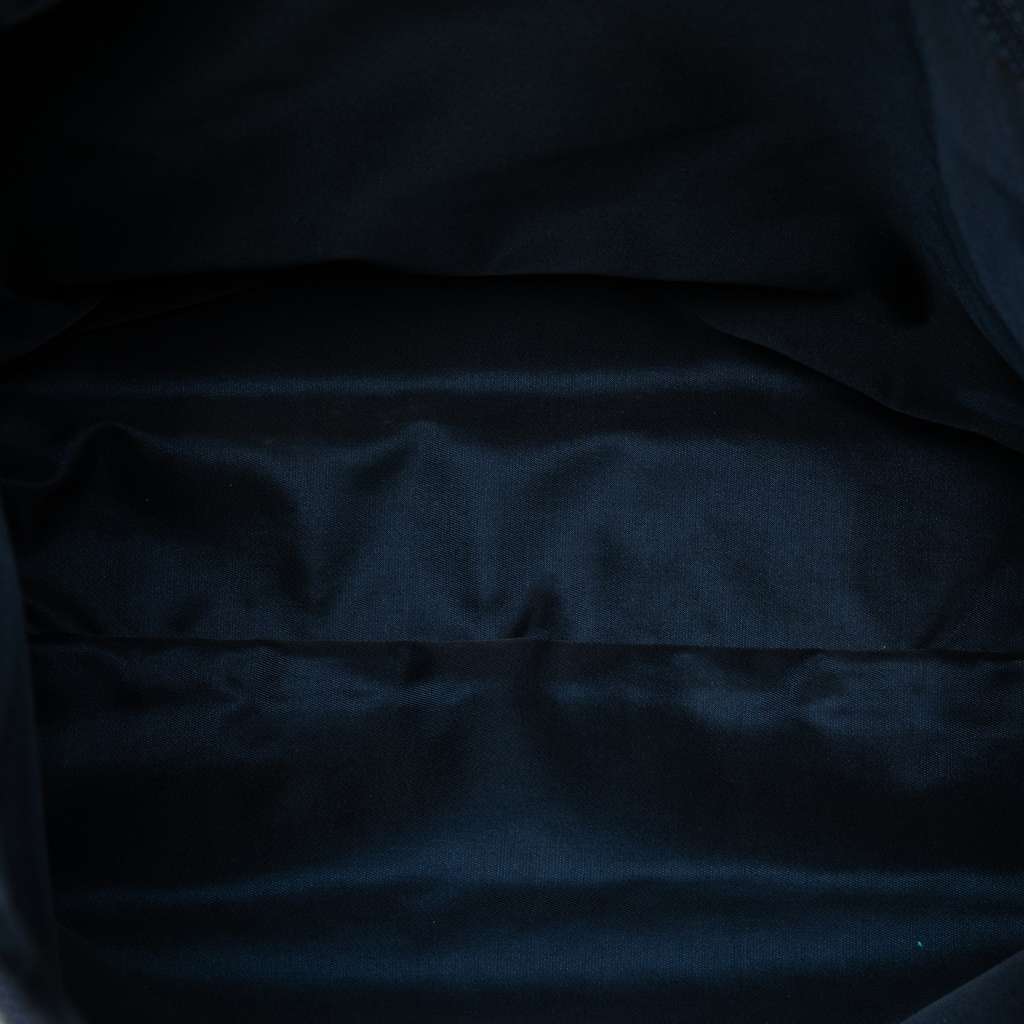 Dior Printed Denim Speedway Crossbody - 4