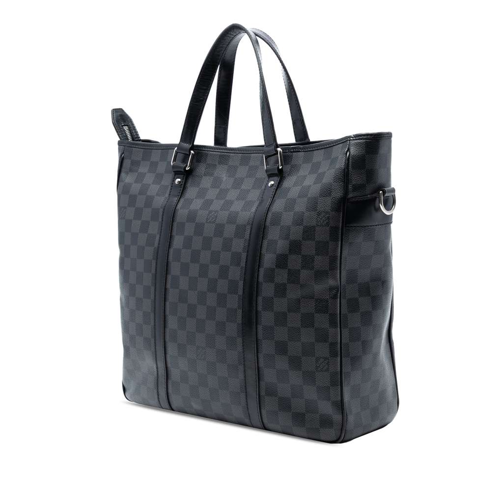 Louis Vuitton Damier Graphite Tadao PM - 2