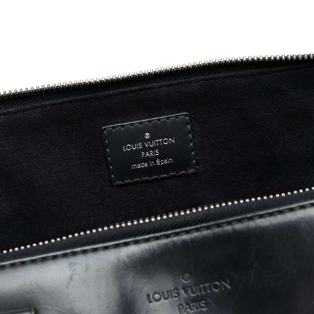 Louis Vuitton Damier Cobalt Porte Documents Jour - 5