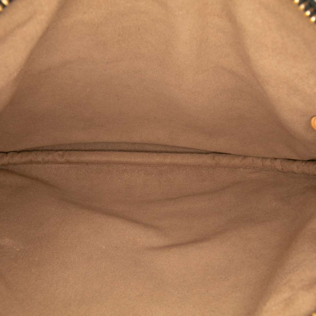 Louis Vuitton Monogram Multicolore Pochette Plate GM - 4