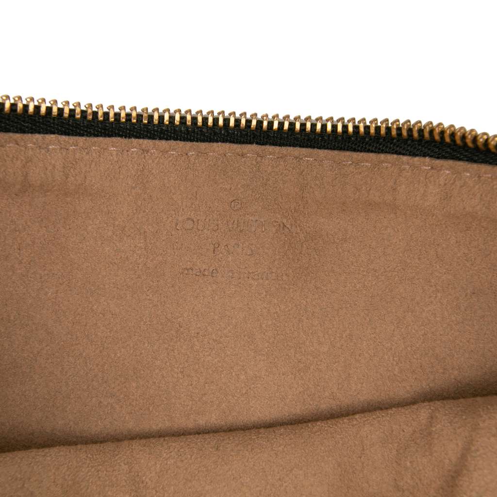 Louis Vuitton Monogram Multicolore Pochette Plate GM - 5