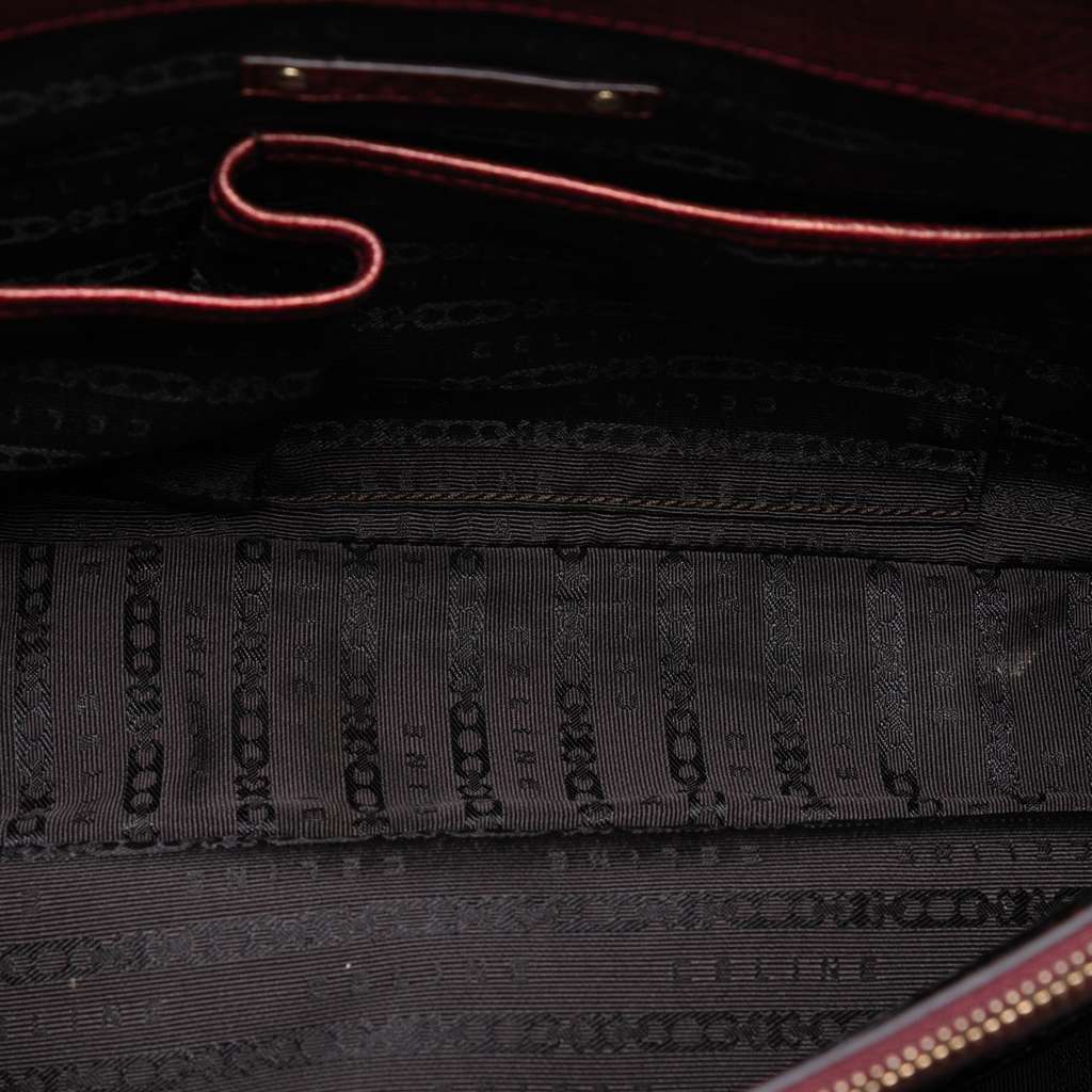 Celine Macadam Canvas Boogie Handbag - 4