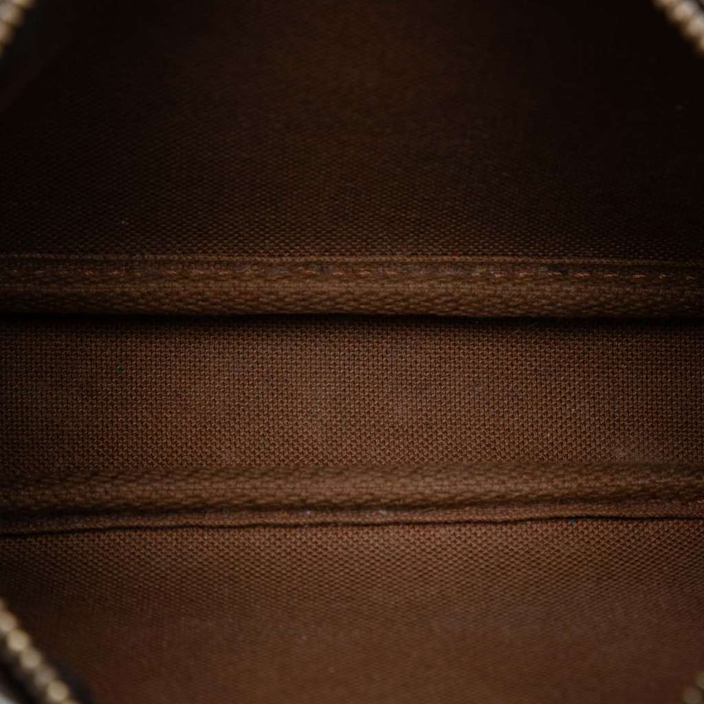 Louis Vuitton Monogram Mini Pochette Accessoires - 5