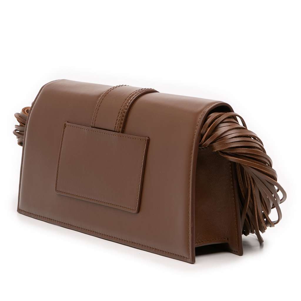 Jacquemus Leather Le Bambino Long Ficiu - 2