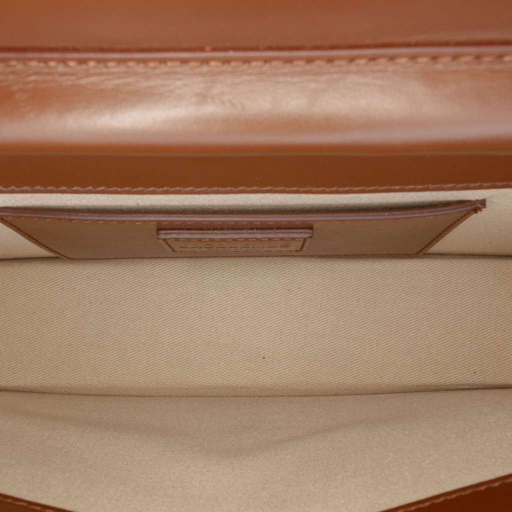 Jacquemus Leather Le Bambino Long Ficiu - 4