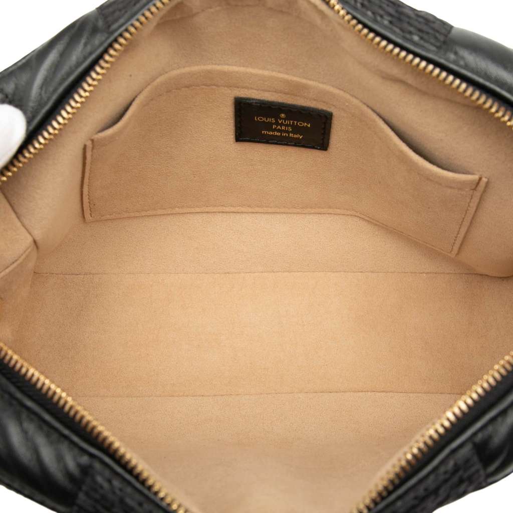 Louis Vuitton Damier Quilt Lambskin Troca MM - 5