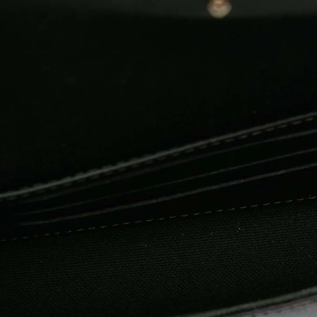 Louis Vuitton Monogram Felicie Strap And Go Brown Good - Model View