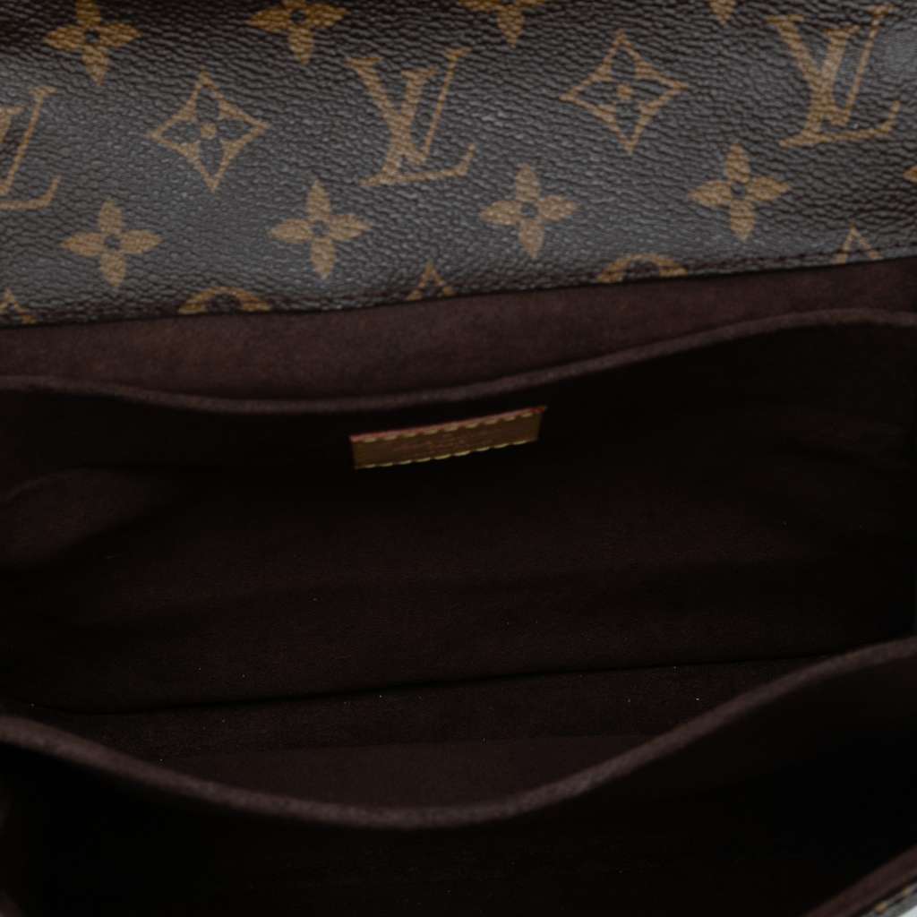 Louis Vuitton Monogram Pochette Metis - 4