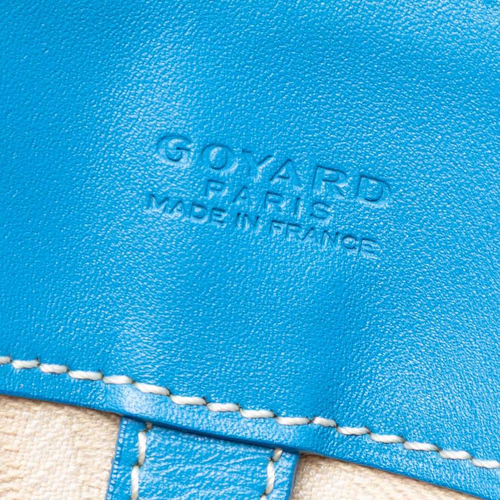Goyard Goyardine Voltaire - 5