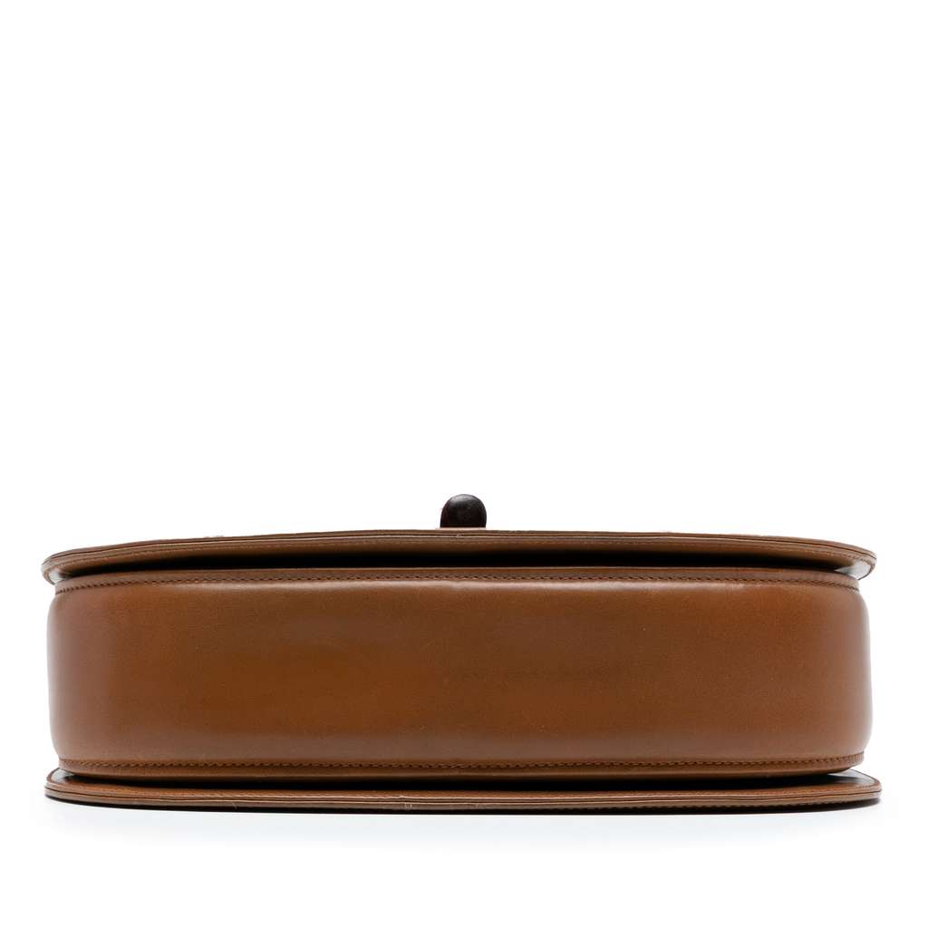 Gucci Calfskin Bamboo Night - 3