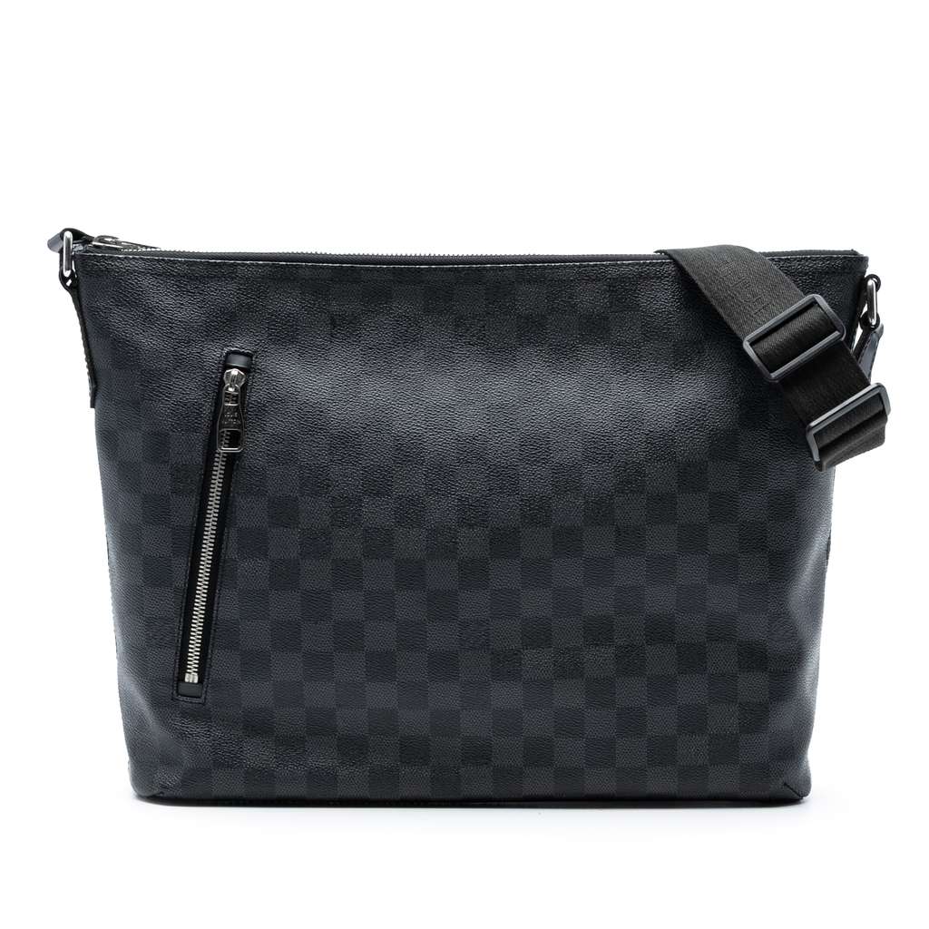 Louis Vuitton Damier Graphite Mick MM