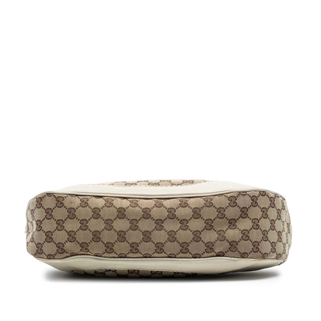 Gucci GG Canvas Charlotte Crossbody - 3