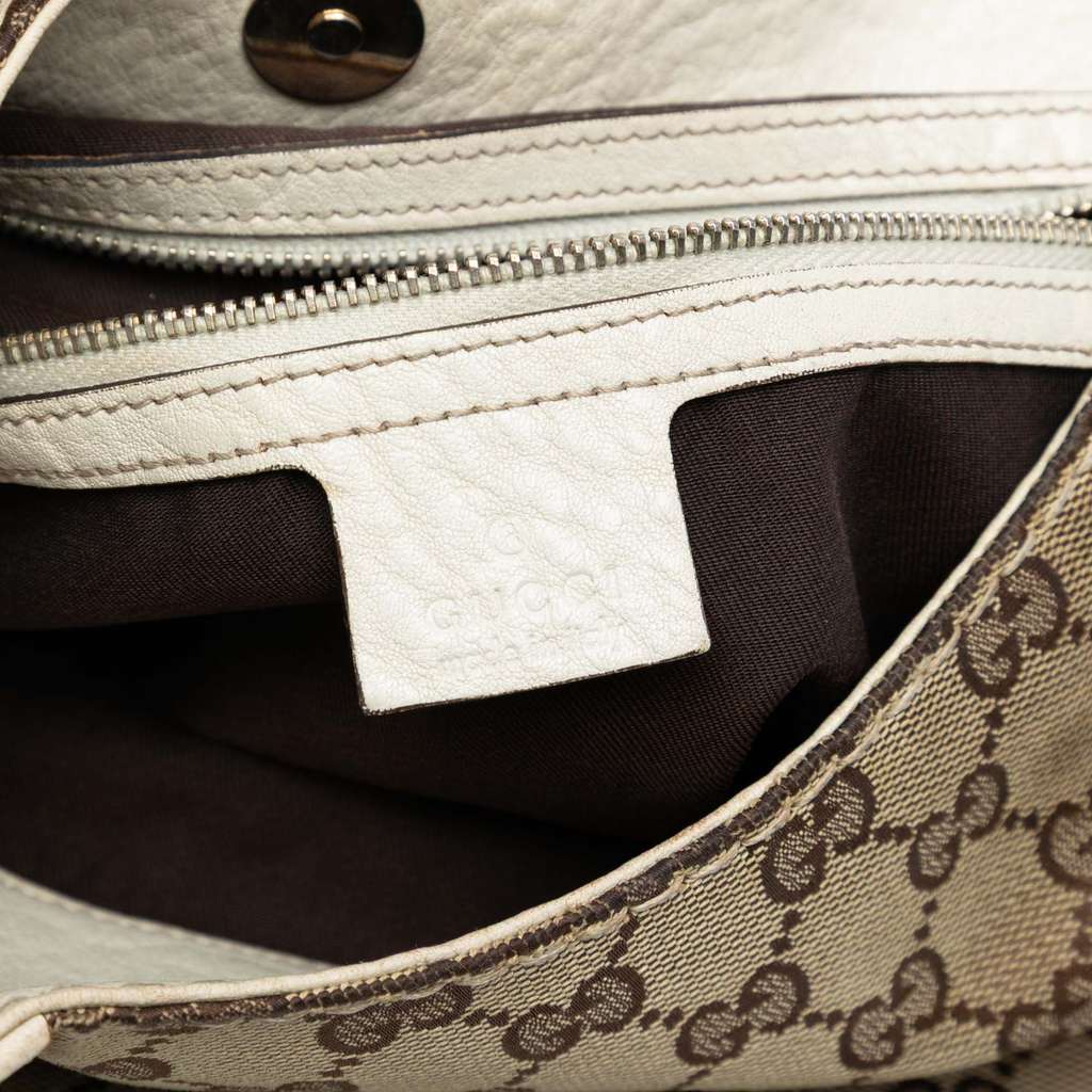 Gucci GG Canvas Charlotte Crossbody - 5