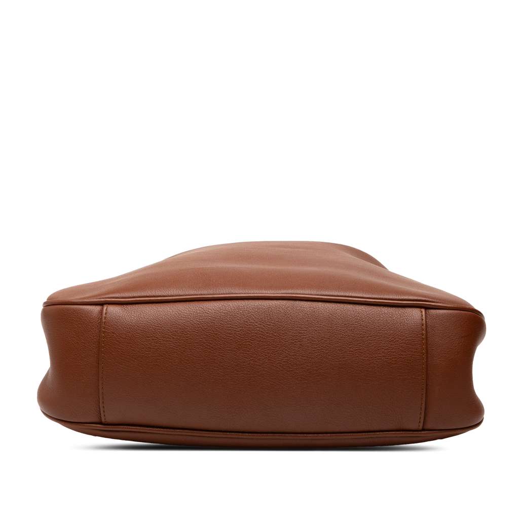 Gucci Medium Leather Bamboo Diana Satchel - 3