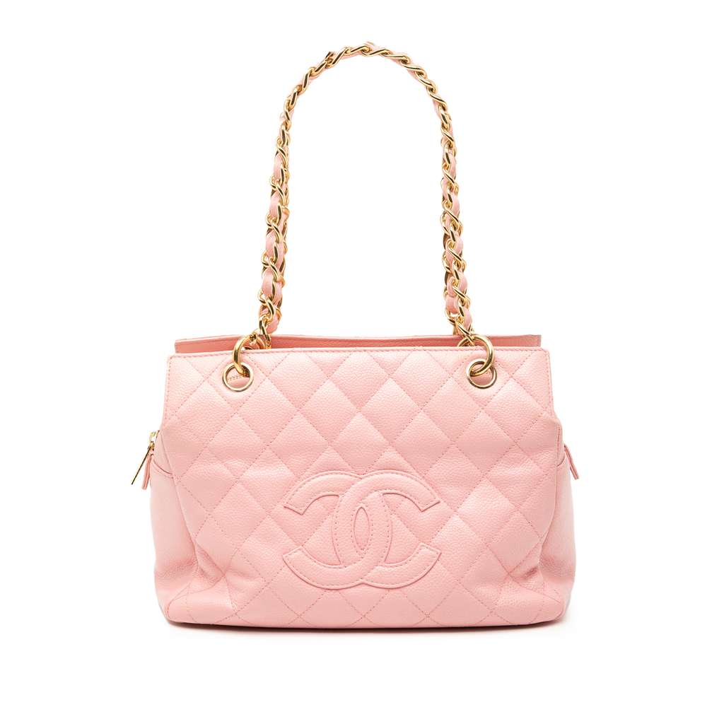 Chanel Petite Caviar Timeless Tote