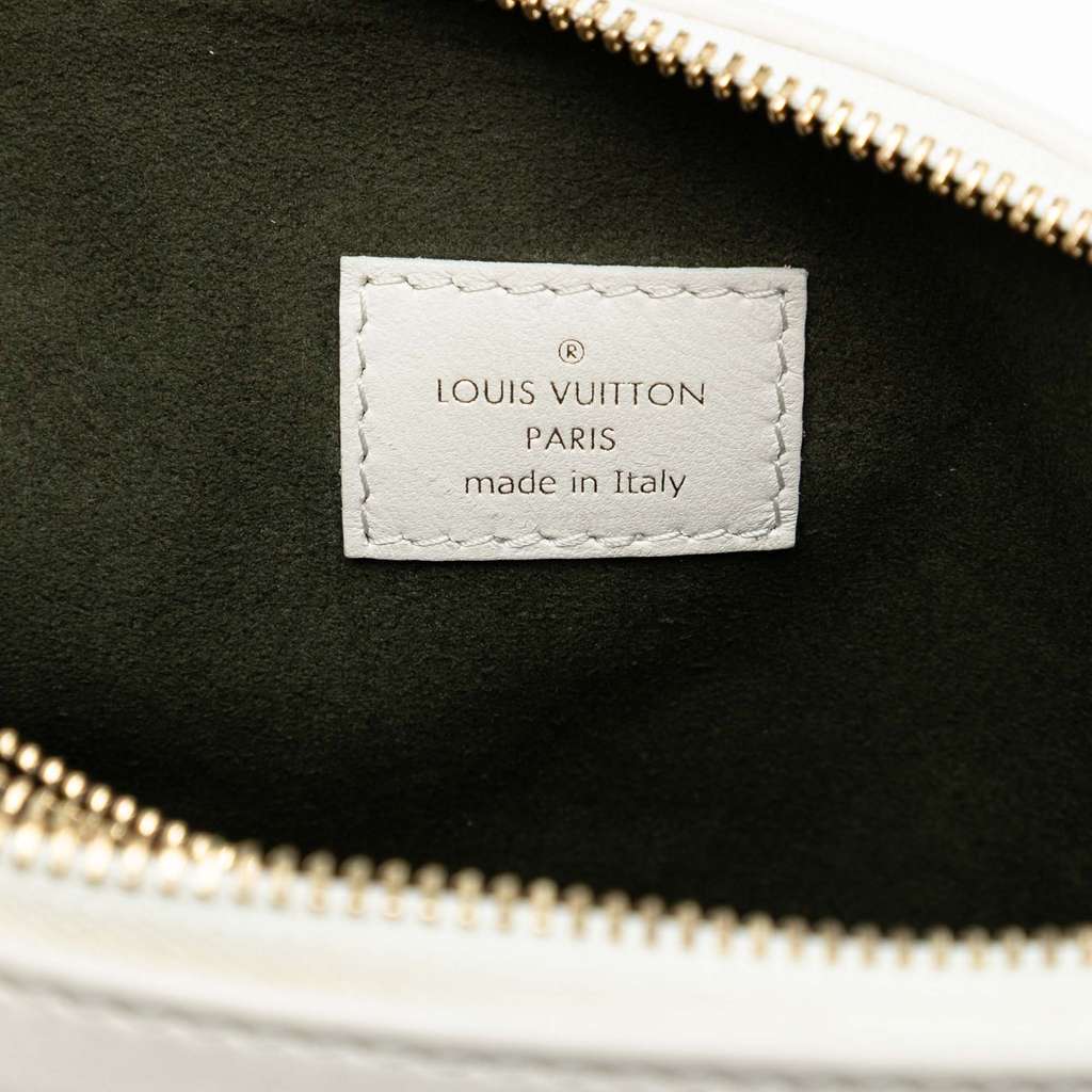 Louis Vuitton Monogram Embossed Puffy Lambskin Coussin PM - 5