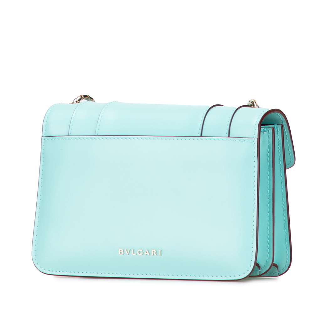 Bvlgari Leather Serpenti Forever Crossbody - 2