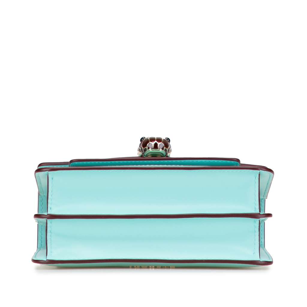 Bvlgari Leather Serpenti Forever Crossbody - 3