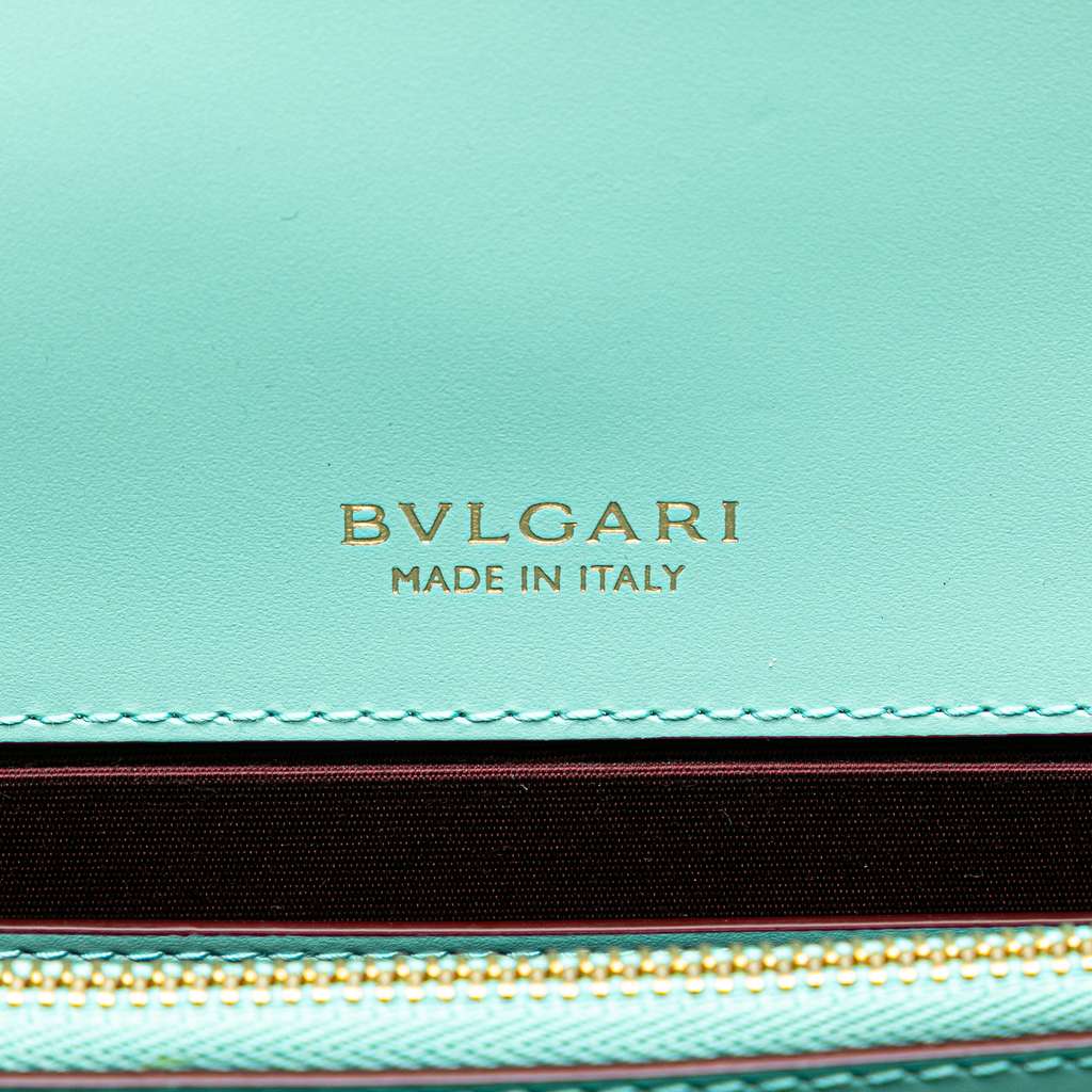 Bvlgari Leather Serpenti Forever Crossbody - 5