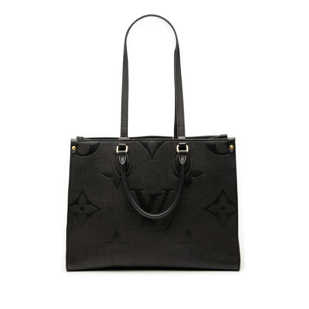 Louis Vuitton Monogram Empreinte Onthego MM