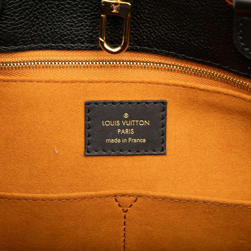 Louis Vuitton Monogram Empreinte Onthego MM - 5