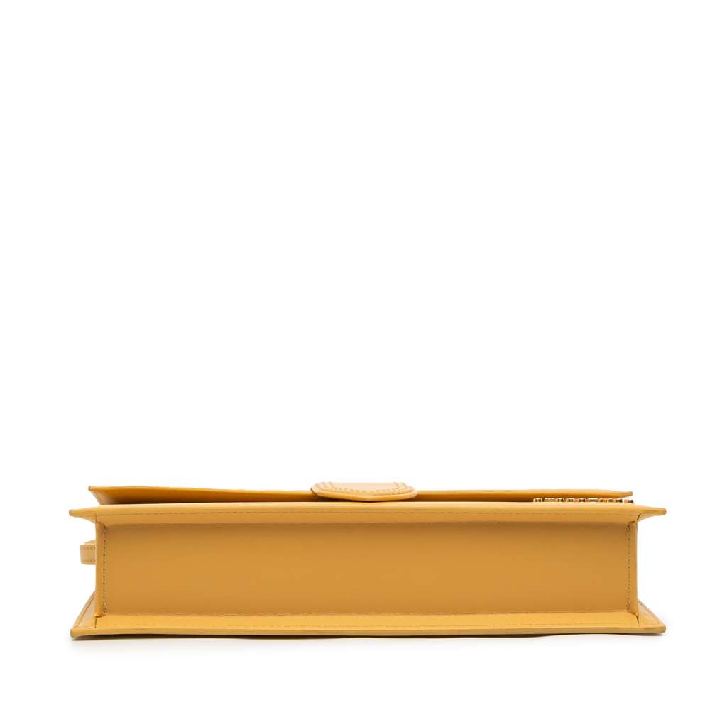 Jacquemus Leather Le Bambino Long - 3