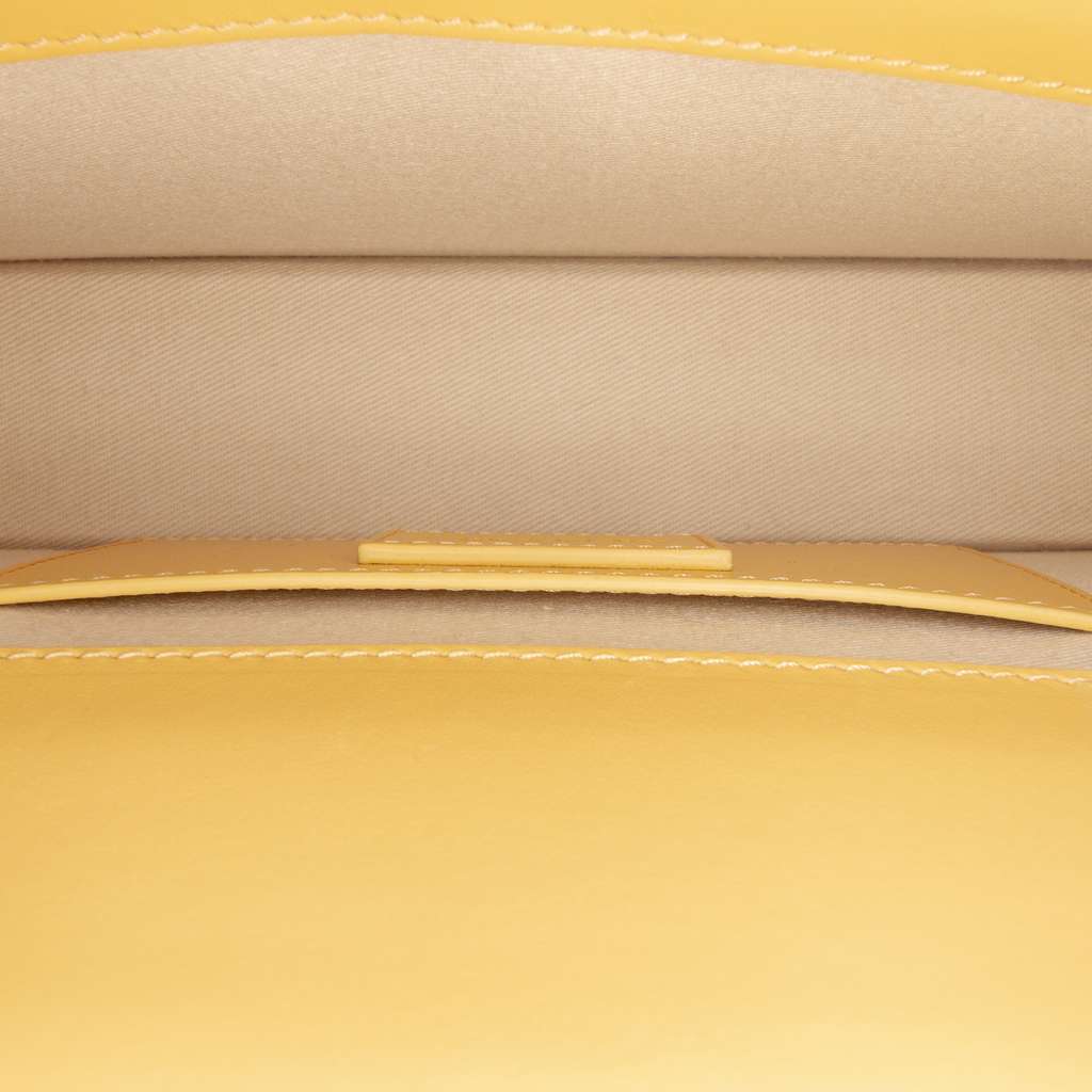 Jacquemus Leather Le Bambino Long - 4